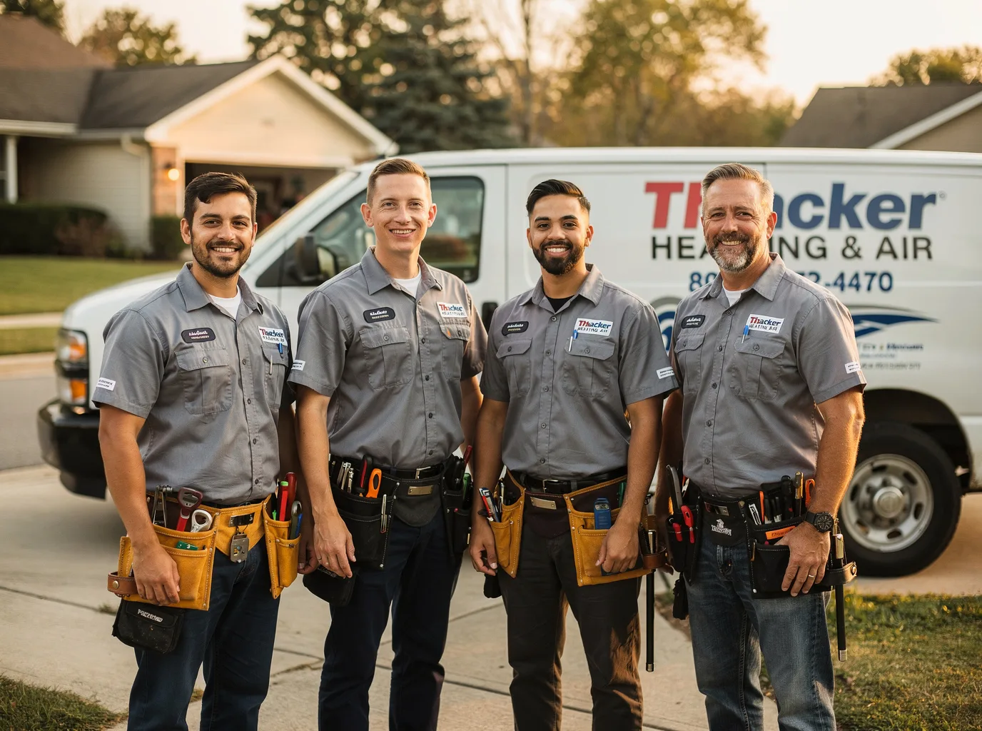 Ac Repair company in Reubens, ID
